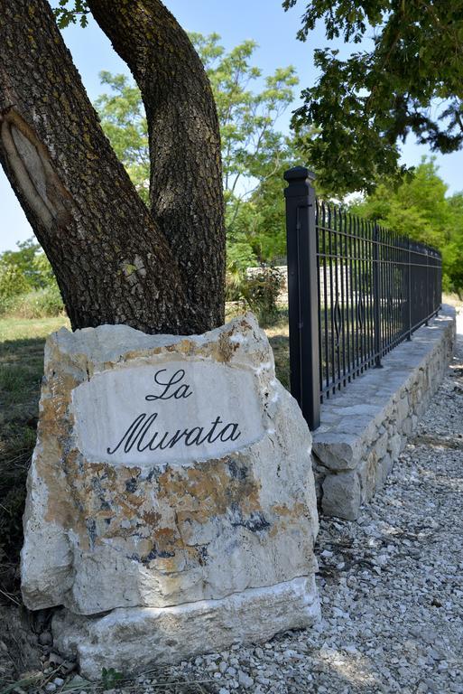 La Murata Rapolano Terme Luaran gambar