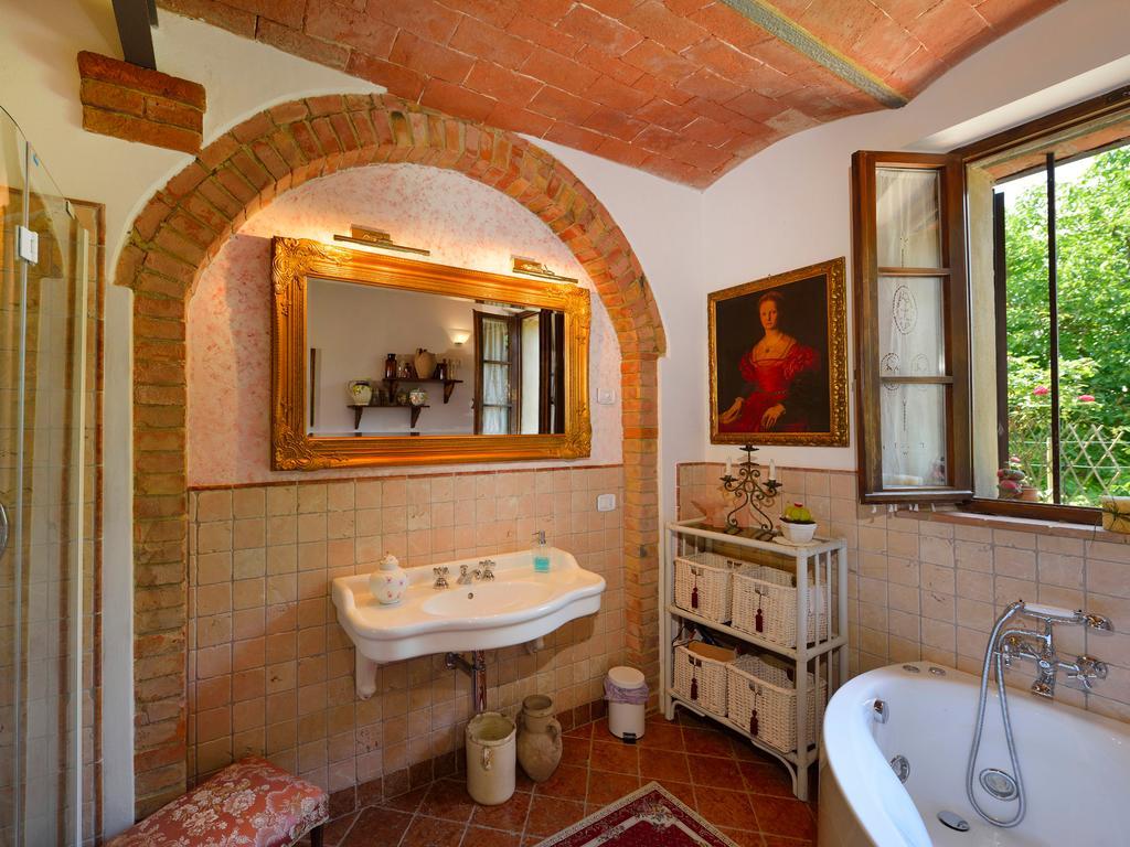 La Murata Rapolano Terme Luaran gambar