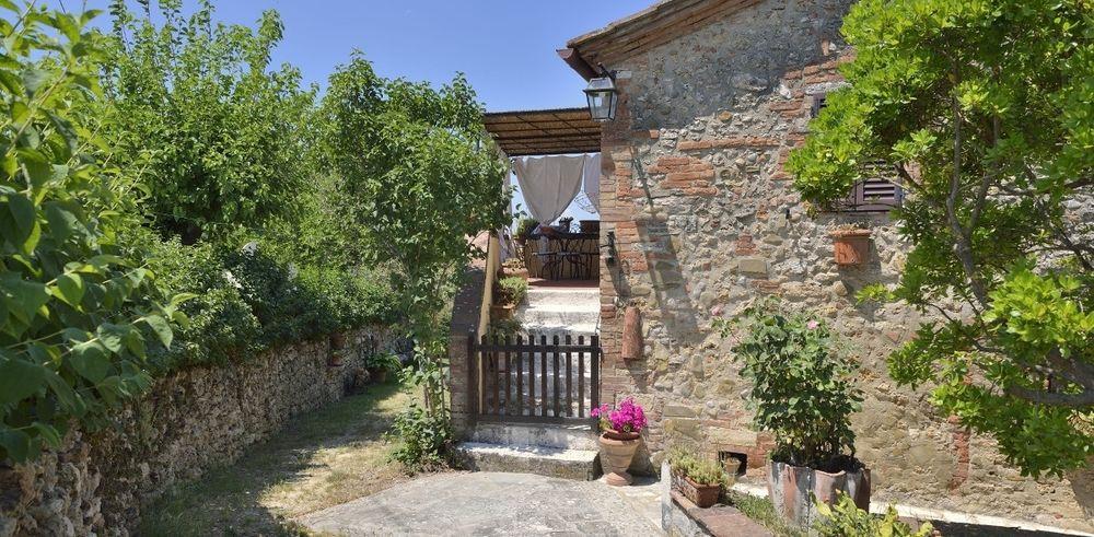 La Murata Rapolano Terme Luaran gambar