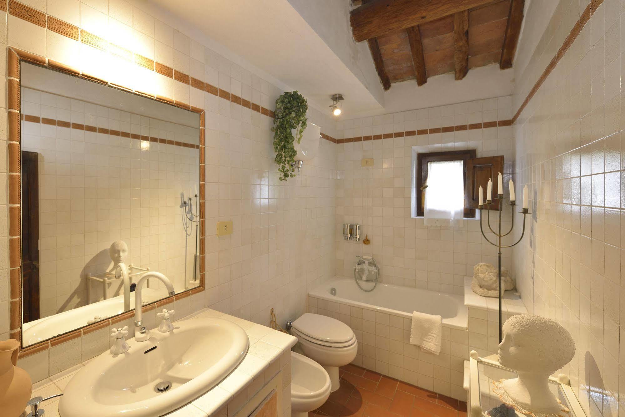 La Murata Rapolano Terme Luaran gambar