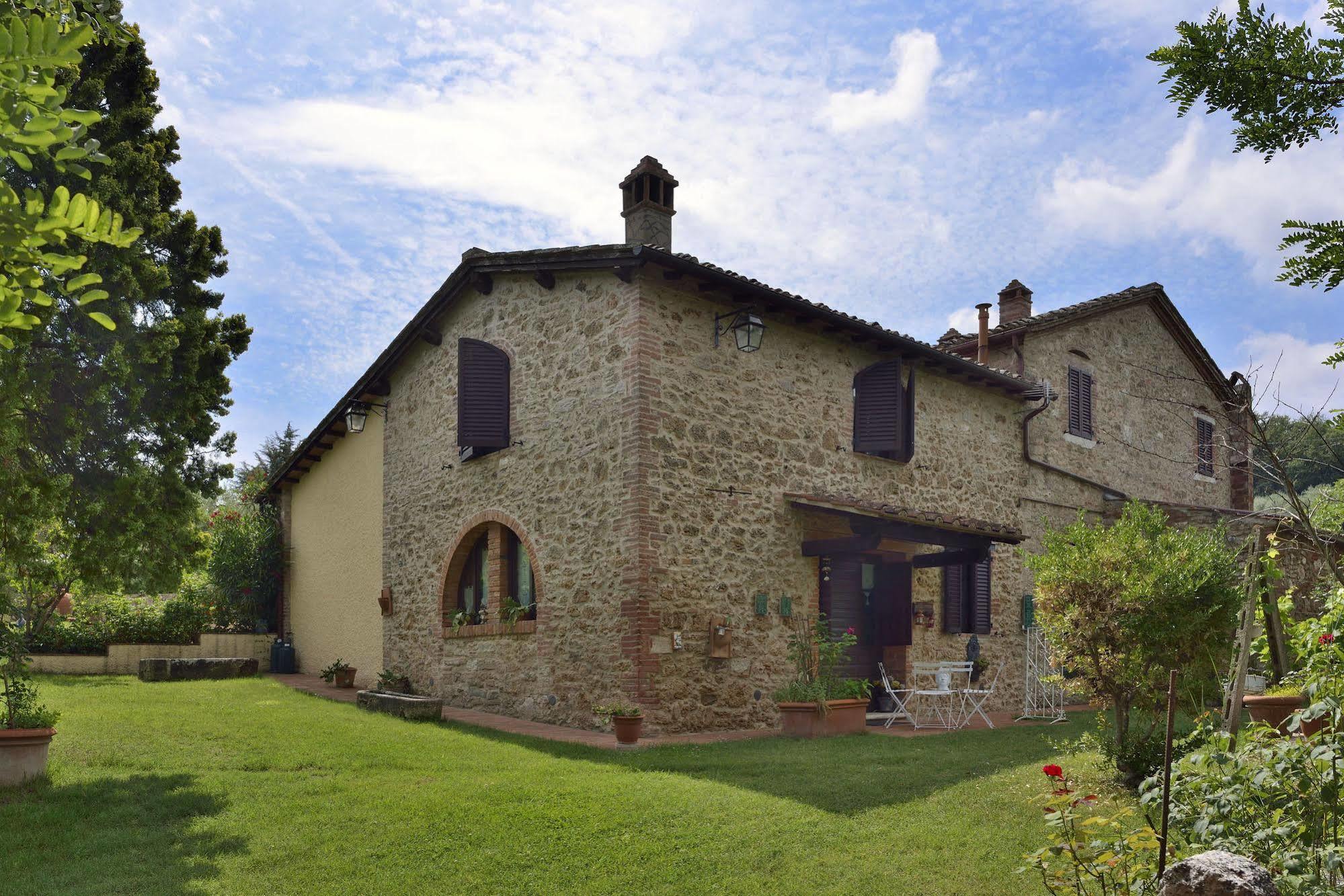 La Murata Rapolano Terme Luaran gambar