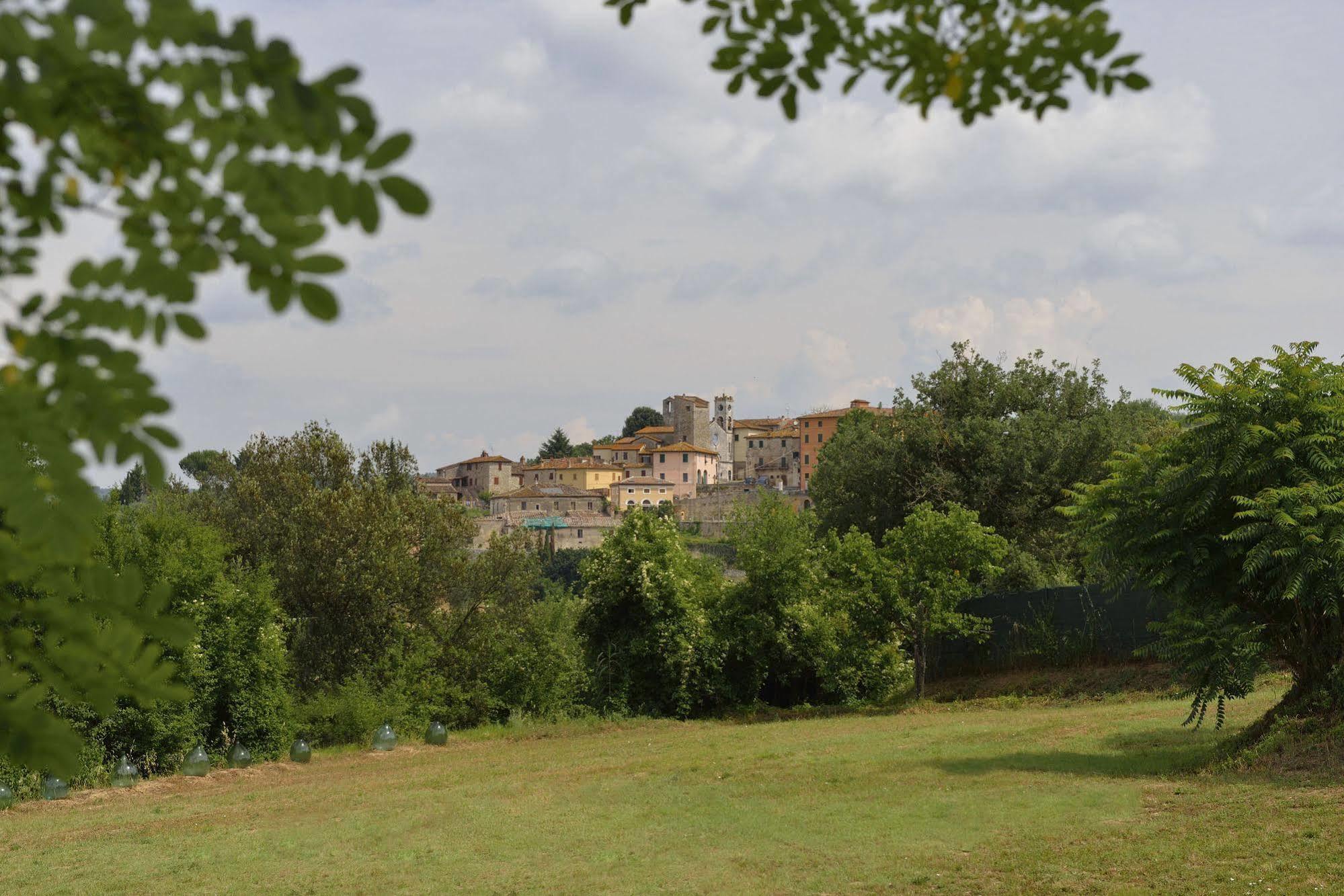 La Murata Rapolano Terme Luaran gambar